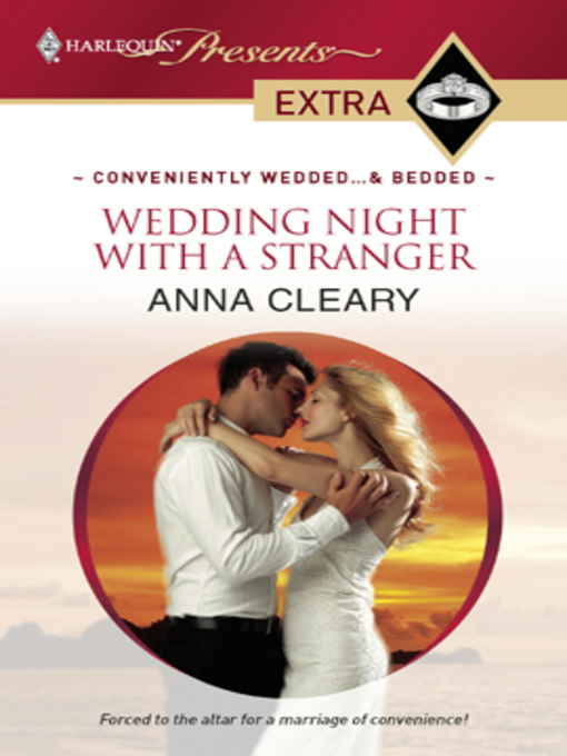 Title details for Wedding Night with a Stranger by Anna Cleary - Available